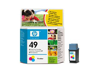 Krtrids HEWLETT PACKARD, 51649N, orinlais